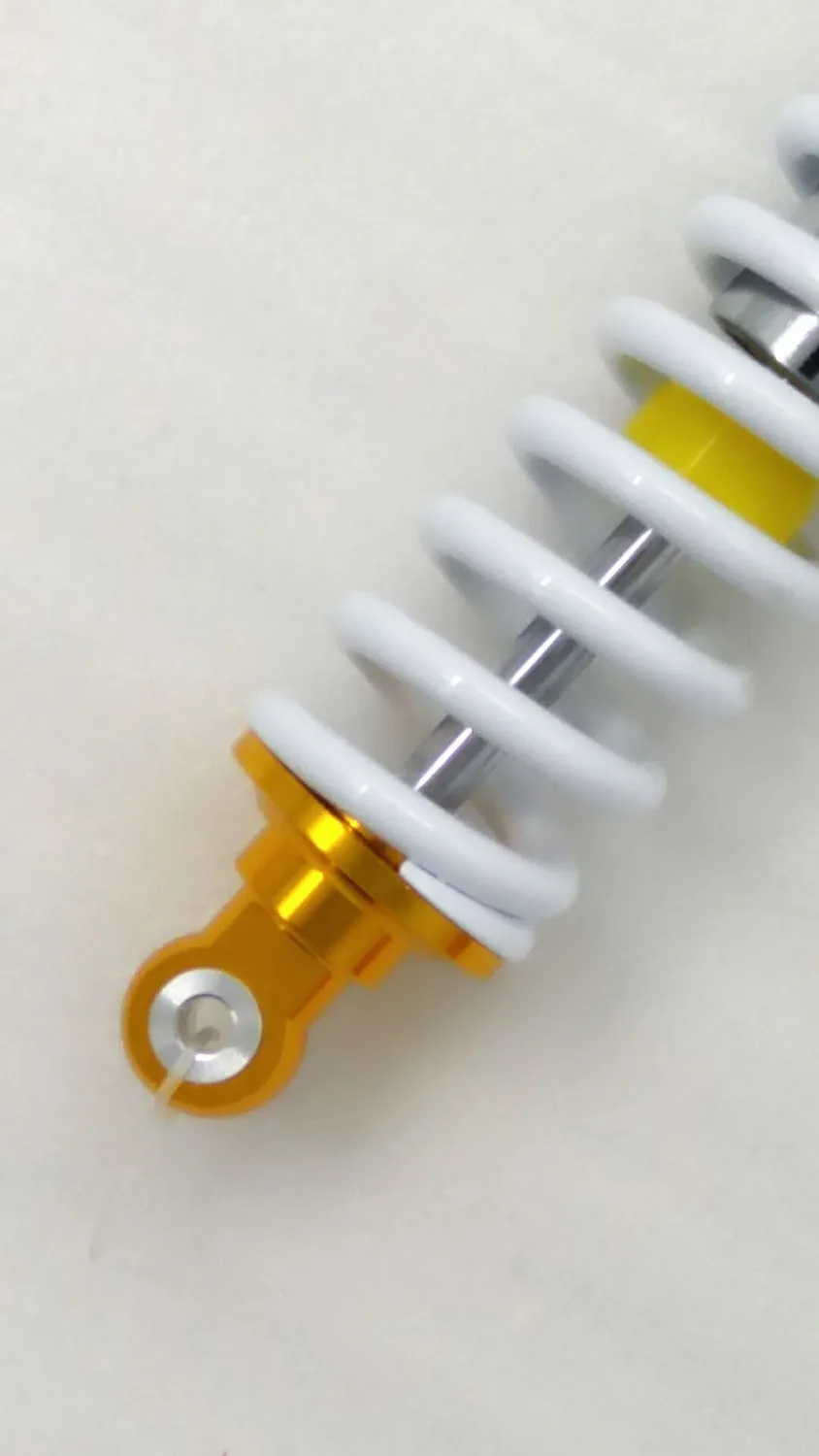 Новинка 9 мм пружина 400 Задняя подвеска Амортизатор для atv quad gokat Замена мотоцикла