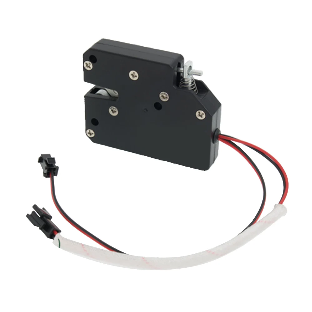 

DC 12V Mini Electrical Lock Smart Cabinet Lock Cupboard Case Anti-Theft Lock