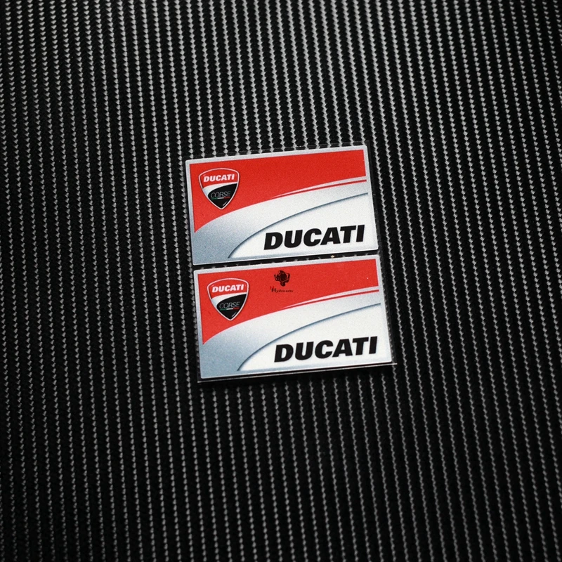 

NO.TP037 MOTO GP SBK Sponsor Reflective Car Sticker Decals Motorcycle Racing Stickers Motorbike Helmet Windshield ATV