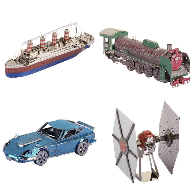 Online Buy Wholesale model car kits for adults from China model car