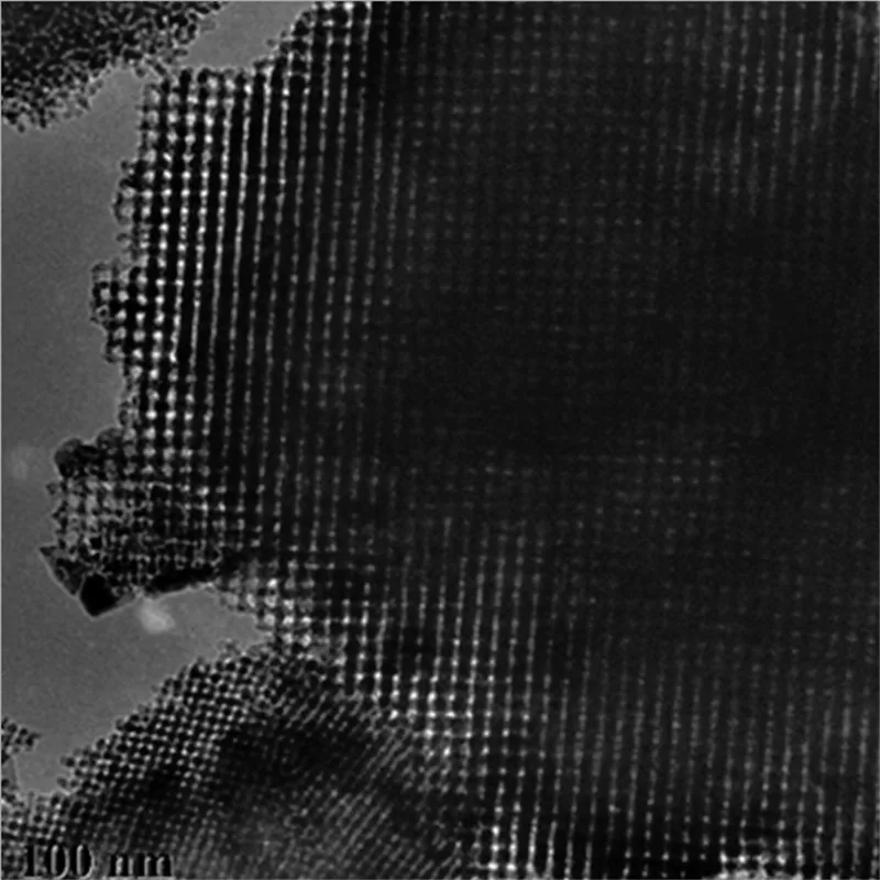 

Ordered mesoporous metal oxide