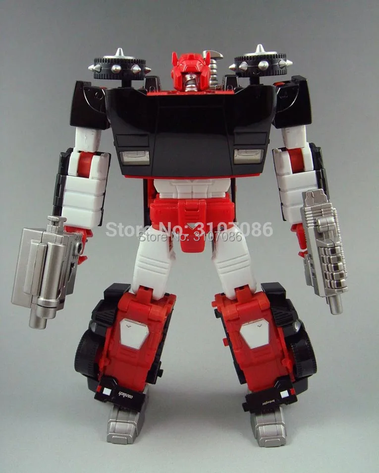 TKR трансформация MP12 MP-12 Sideswipe красный и черный MP шедевр ко фигурка коллекция Робот Игрушки