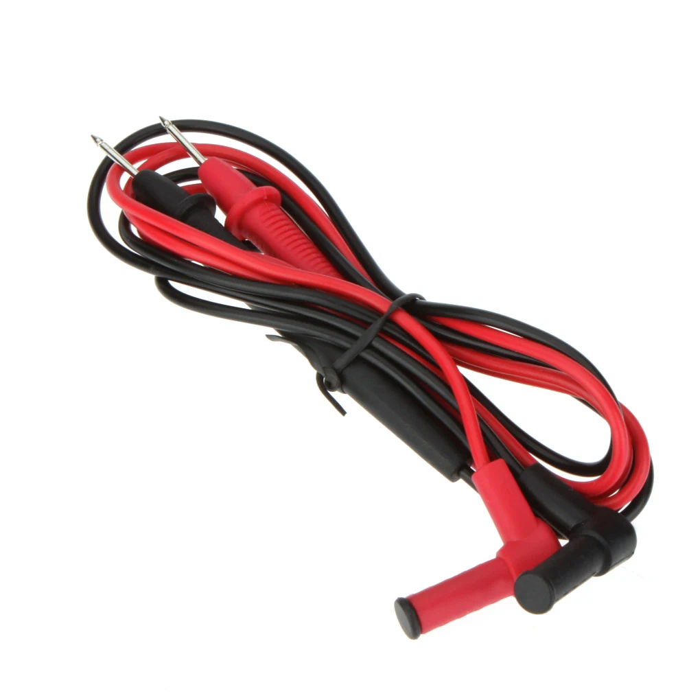 

UNI-T UT-L20 Test Leads Extension Line Cable 90cm for Multimeters DMM with Sharp Tip Probe