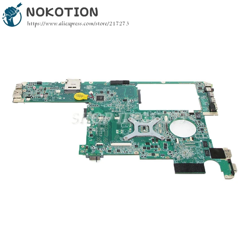 NOKOTION 11S1101213 الرئيسي مجلس لينوفو Y560 اللوحة المحمول DAKL3AMB8E0 HM55 DDR3 HD5000 الفيديو بطاقة 1 جيجابايت