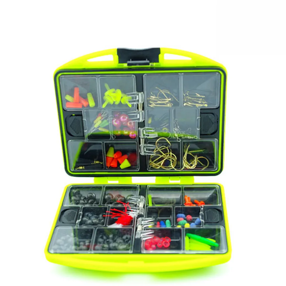 Double Layer Seaknight Promotion Rock Fishing Accessories Box Surf