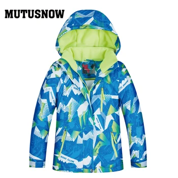 

2020 New Winter Cheap Ski Jacket Kids Ski Suit Set For Boys Girl Snowboard Jackets Snow Coat Children Waterproof Warm Ski Enfant