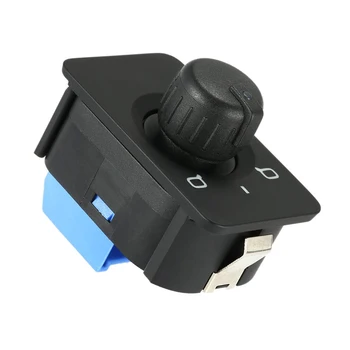 

Car Side Mirror Rearview Switch Control Knob Memory Function Fit For Audi C5 A6 2002 2003 4B1959565A Left Hand Drive
