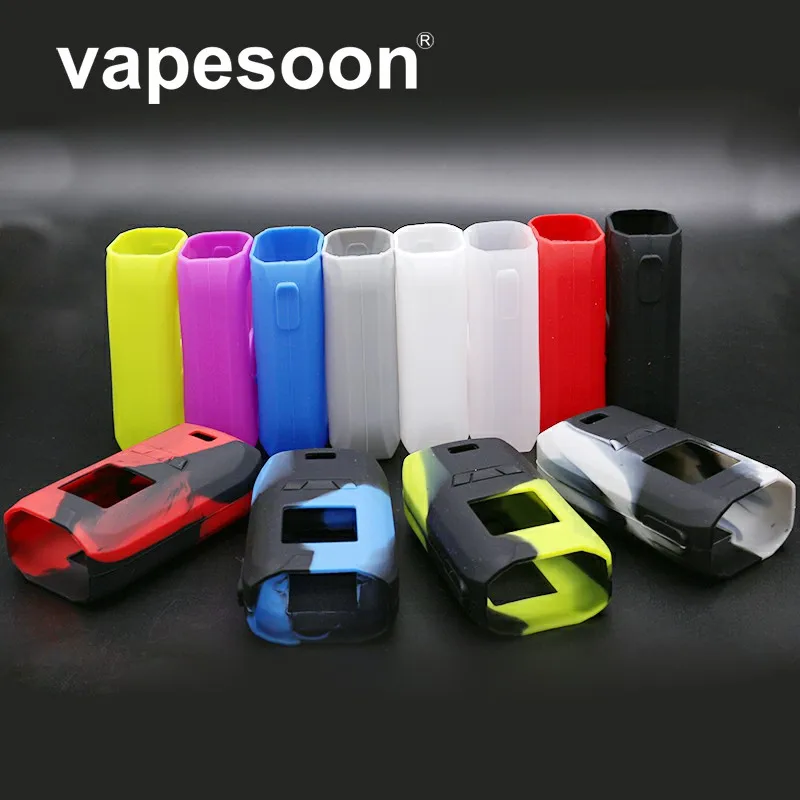 

Protective Silicone Case For Revenger MINI Kit Revenger 85W Mod Colorful Silicone Case