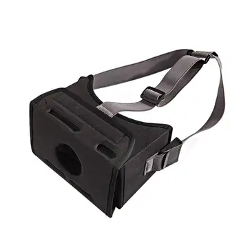 

Game Machine Virtual World Game Helmet VR 3D Glasses For NS Game Console