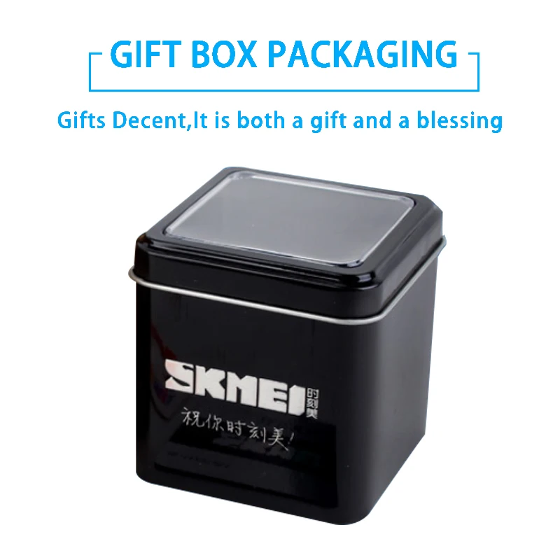 Original exquisite watch gift box for all brands in this store