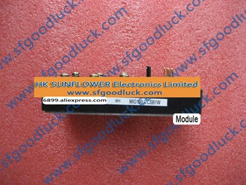 

MIG100J7CSB1W Intelligent Power Module Silicon N Channel IGBT 600V 100A Case 2-108G1A Weight:278g(typ.)