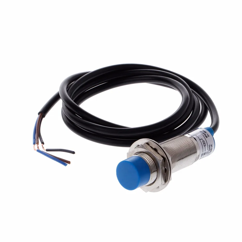 

M12 4mm DC 5V NPN NO LJ12A3-4-Z/BX-5V Inductive Proximity Sensor Switch Inductive Switches