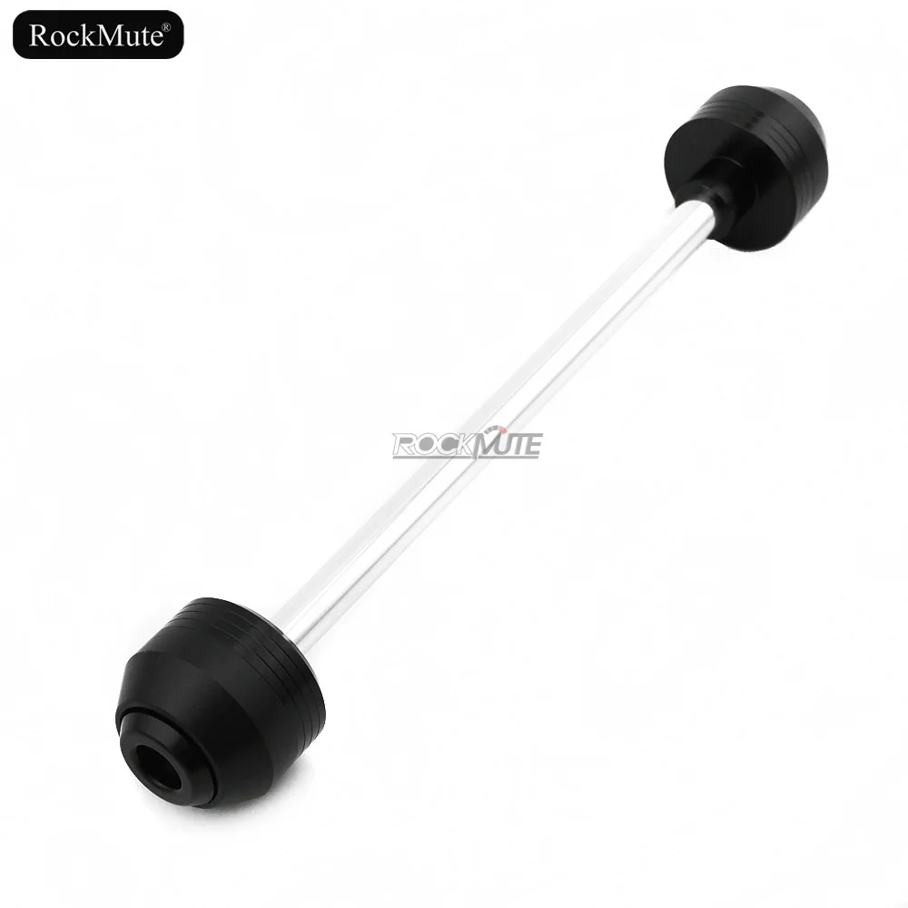 Motorcycle Front Axle Fork Wheel Protector For YAMAHA FZ-6N 2004 2005 2006 2007 2008 2009 | Автомобили и мотоциклы