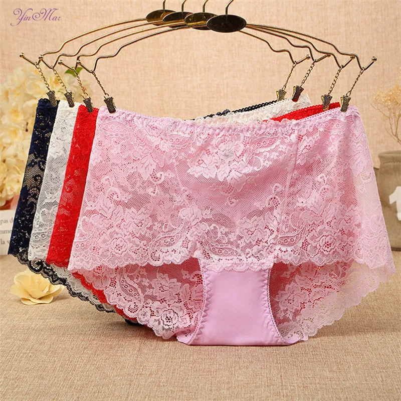 Buy 2018 L 2XL Women's Panties Everyday Style Cotton Woman Underwear Briefs