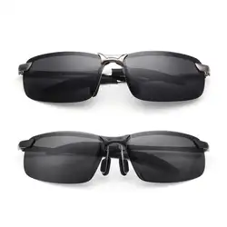 Умные световые Обесцвечивающие солнцезащитные очки Pose Cool мужские поляризованные солнцезащитные очки
