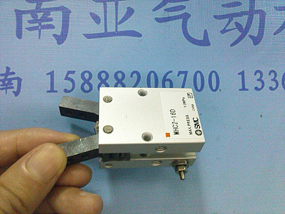

SMC MHZ2L-6S DPneumatic Finger cylinder air cylinder pneumatic component air tools  MHZ series