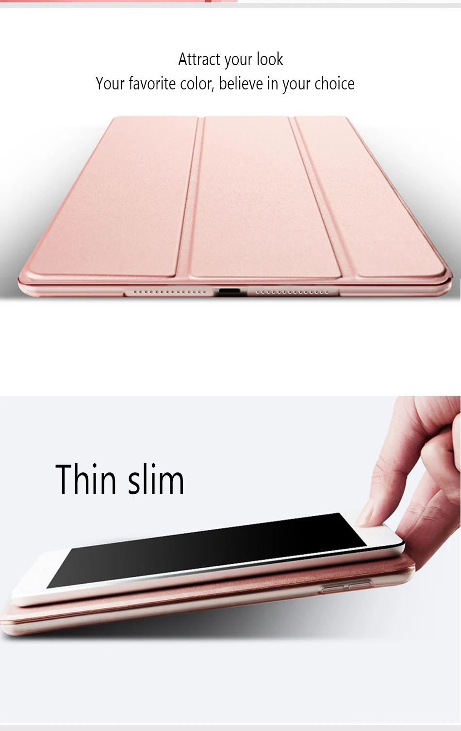 Coque для Apple ipad mini 1 2 3 Чехол карамельный силиконовый мягкий цветной задний ТПУ и передняя искусственная кожа 2 в 1 чехол для ipad mini 2 mini 3