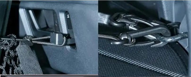 Горячая для хранения багажа в багажник автомобиля Грузовой нейлон эластичная сетка для Chery TIGGO A3 A5 ARRIZO 7 BONUS 3 M11 седан M11 хэтчбек