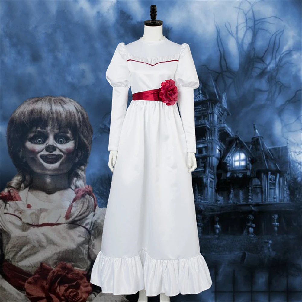 annabelle anime