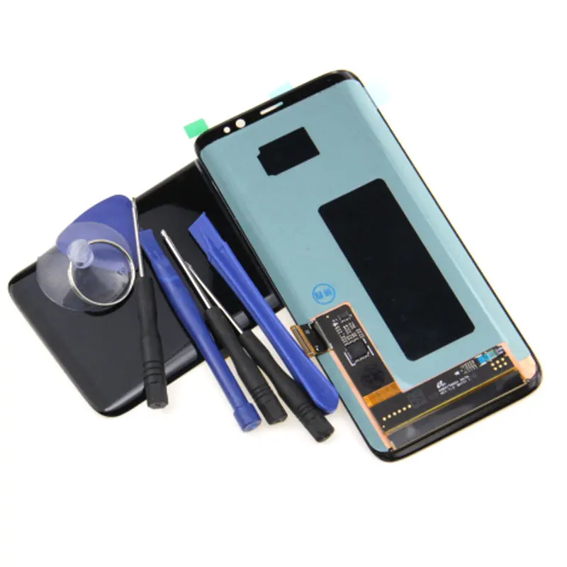 For-samsung-S8-G950-LCD-15