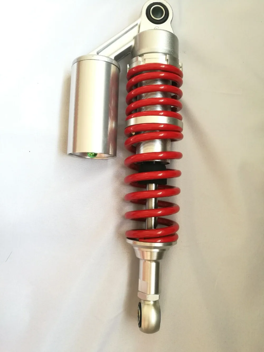 Retro Motorcycle Rear Wheel Shock Absorber And Wheel Stock Photo - Alamy