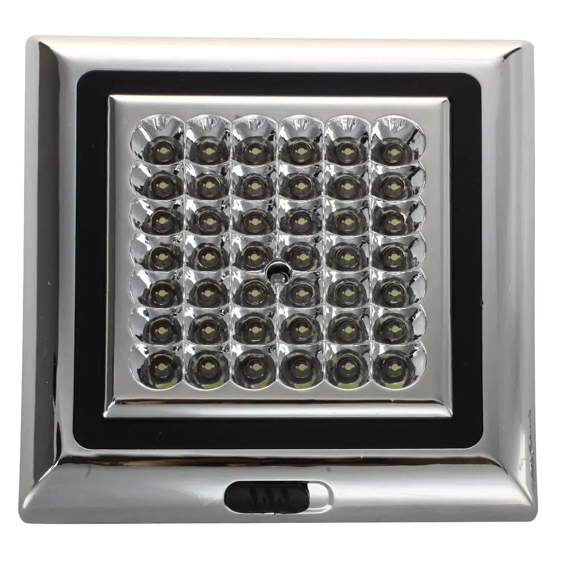 42 LED Brilliant White Car Auto Ceiling Dome Interior Light Lamp DC 12V 5Win Ceiling Lights