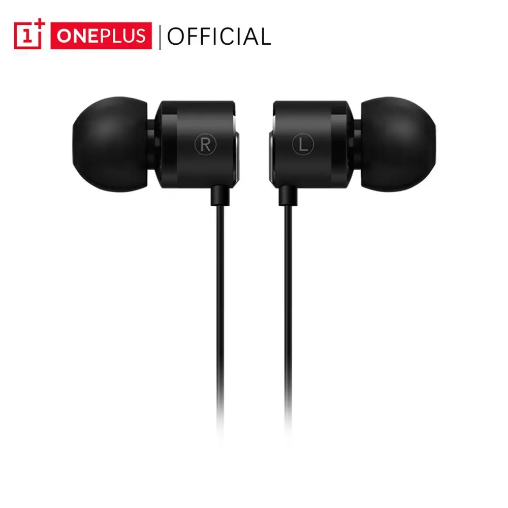 

OnePlus Type-C Bullets Earphones Black