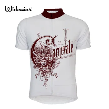 

Outdoor Sport Bike Short Sleeve Jersey White Tiger Cycling Jerseys Ropa ciclismo Shirt Top Breathable With Pocket 5172