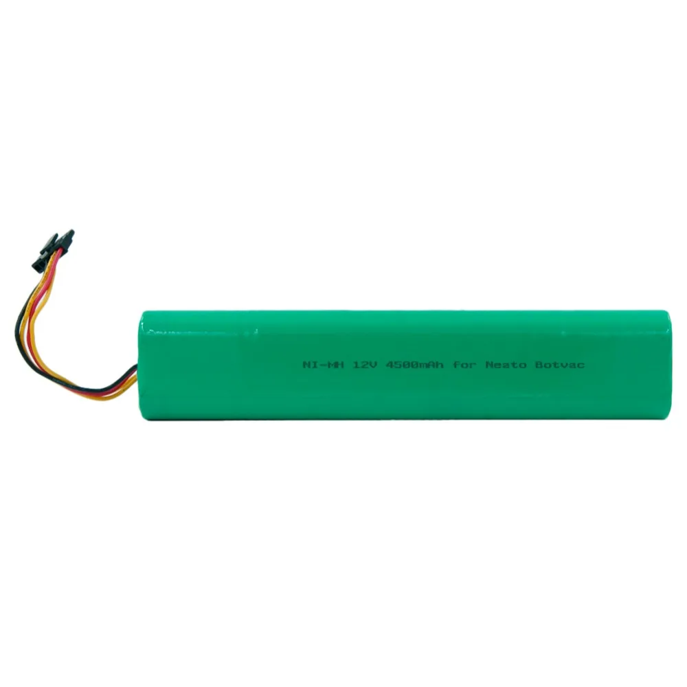 Аккумуляторная батарея 12V 4500mAh Nimh Ni-MH Пылесосы сменные батареи для Neato Botvac D85 70e 75 80 D75 caSino187