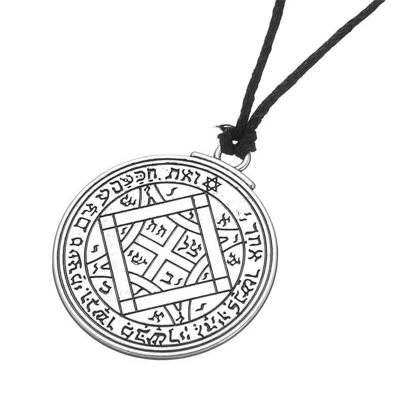 Jewelry witchcraft necklace73