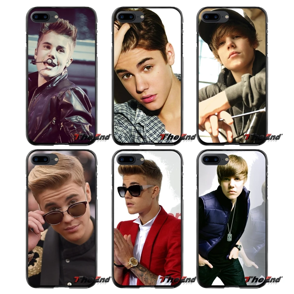 For LG G6 L90 V20 Nexus 5X 6P K10 Moto E E2 E3 G G2 G3 G4 G5 PLUS X2 Play Accessories Phone Shell Covers Music Justin bieber