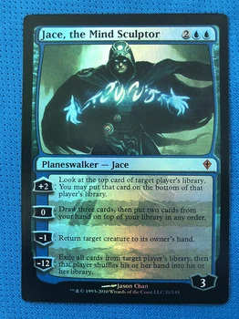 

Jace, the mind sculptor worldwake foil magician Proxyknig 8.0 VIP the proxy cards to gathering every single mg card.