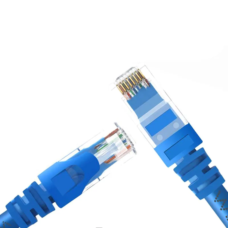 UTP 24AWG Cat6 Ethernet кабель RJ45 компьютер xbox сетевой lan шнуры джемпер Gigabit компьютерных