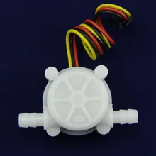 yf-s401 Холла эффект потока воды сенсор 0,3-6 л/мин 10 шт/партия