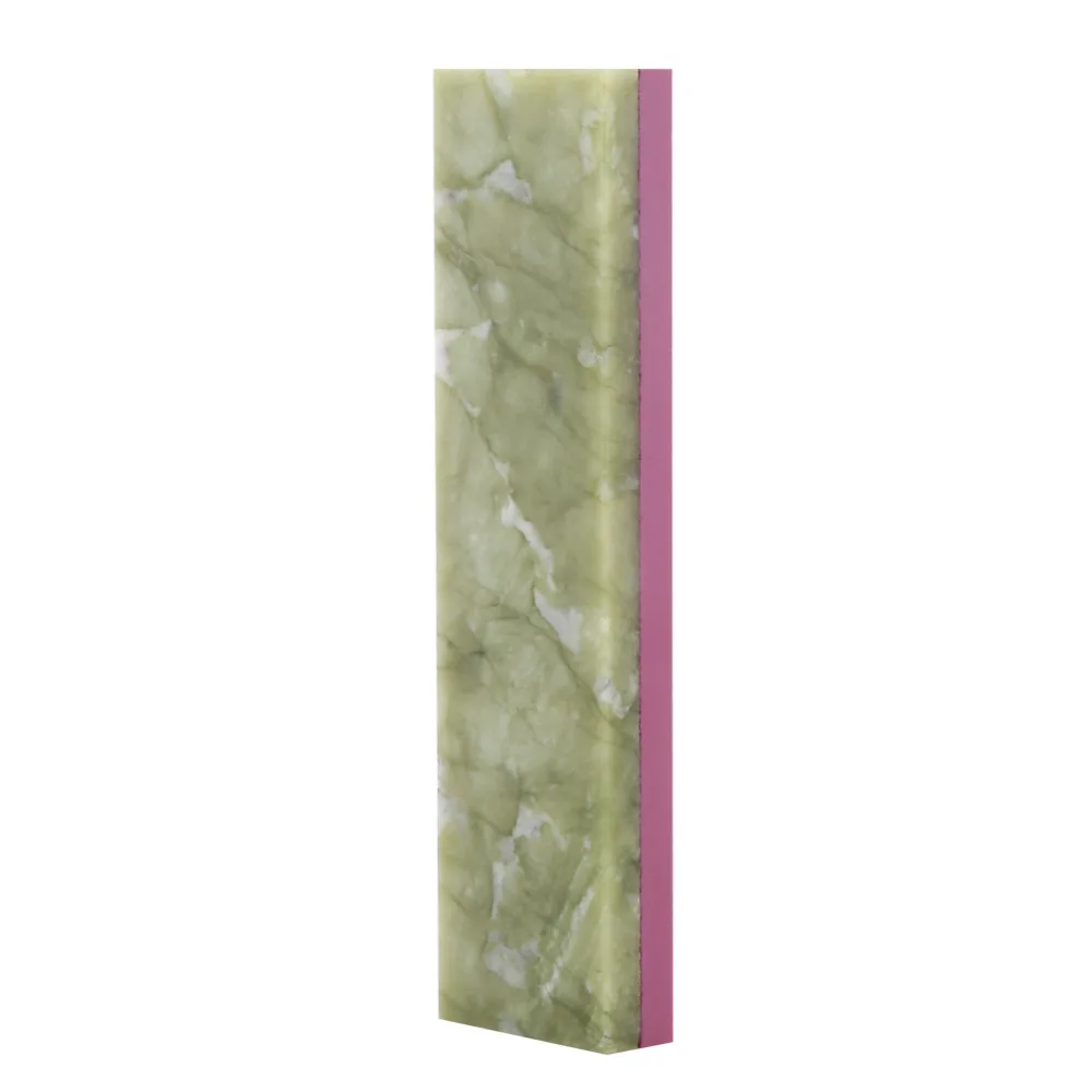 

Two Sides 10000# 3000# Grit Abrasive Tools Blade Razor Sharpener Stone Whetstone Polishing Tool Green/ White