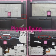 Для Thinkpad T450 KB ободок/Подставка для рук FRU 00HN551 00HN550 00HN549 00HN552