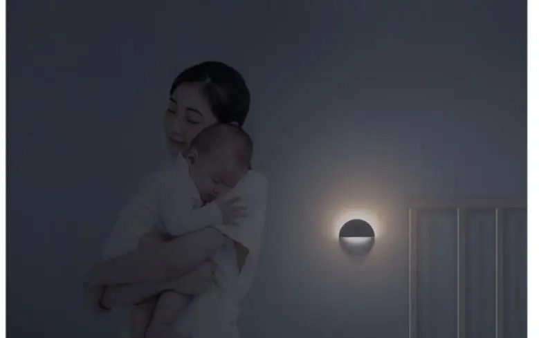 Bluetooth светильник, настольная лампа для спальни, ванной комнаты, светильник светодиодный инфракрасный пульт дистанционного управления, индукционный светильник для человеческого тела, умный дом