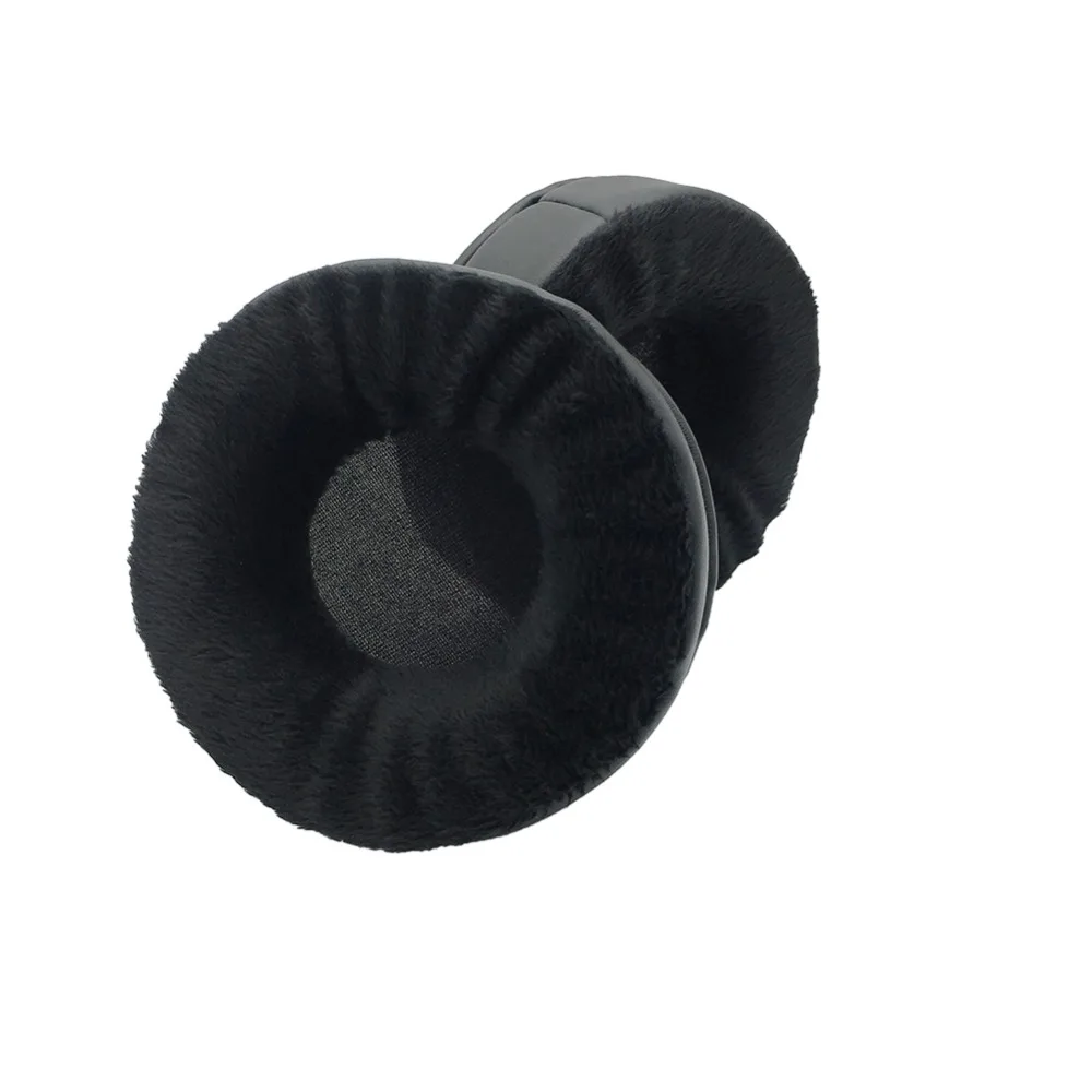 IMTTSTR 1 Pair of Thicken Ear Pads earpads earmuff cover Cushion Replacement Cups for Sennheiser HD 430 HD430 Sleeve
