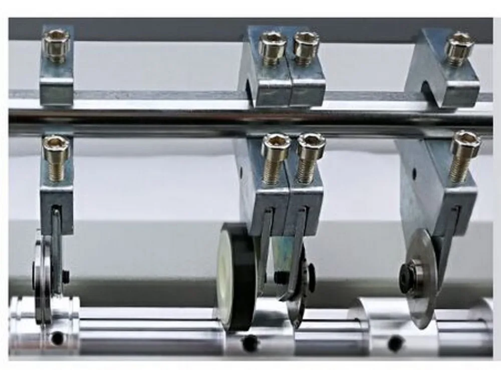 Electric creaser perforator cutter machine 8_conew1