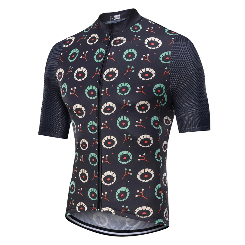 

Summer Short Sleeve Mtb Bike Cycling Jersey 2019 Ropa Ciclismo Cycling Clothing Men Shirt Hombre Maillot