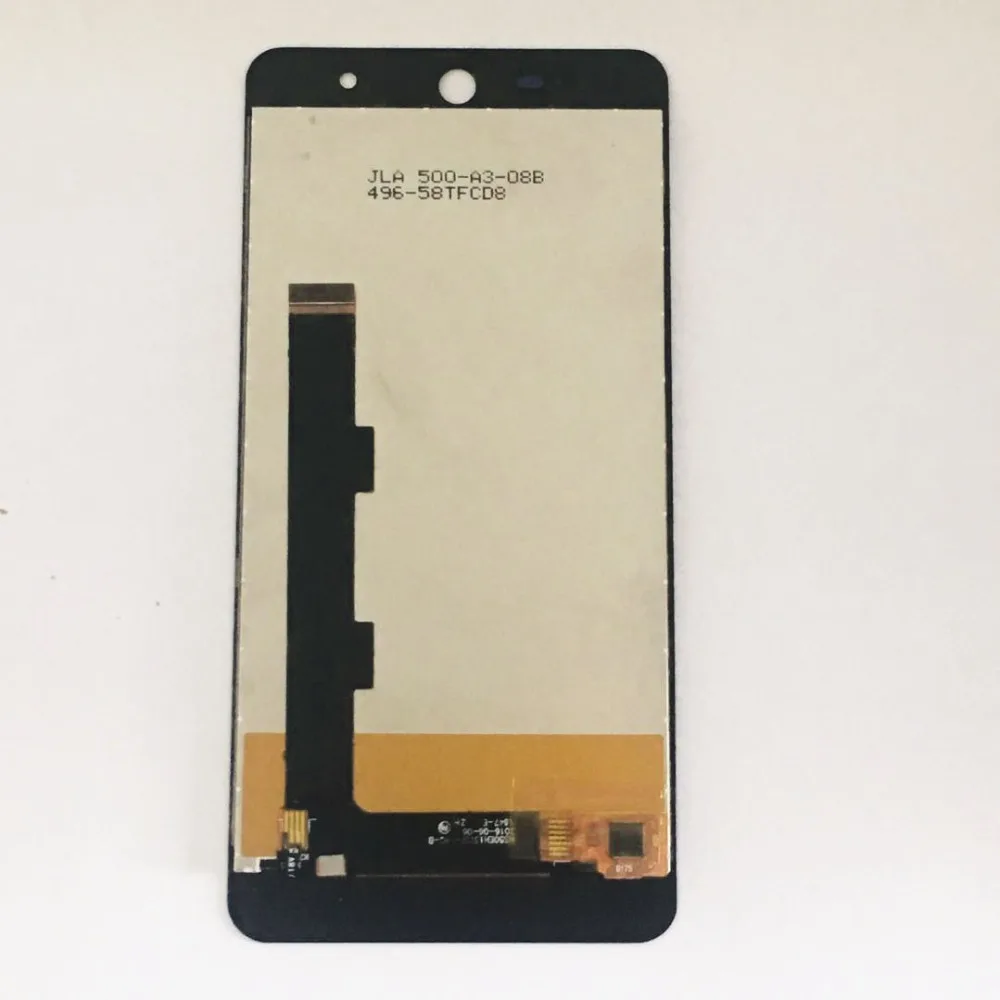 ЖК дисплей с дигитайзером в сборе для Wileyfox Swift 2 Plus черно белый 5 0 дюйма|touch screen