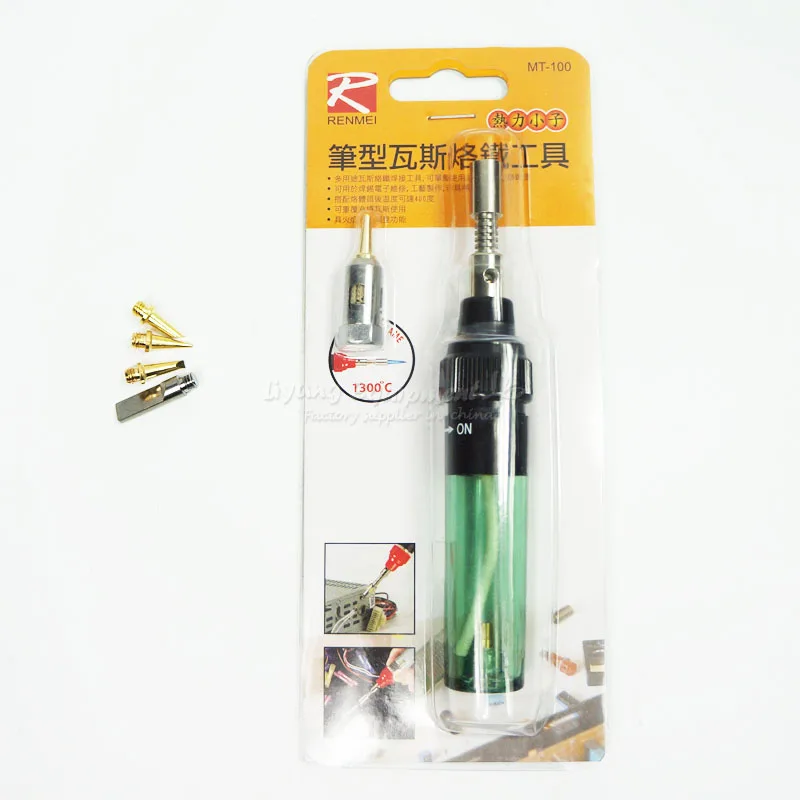 Gas Solder MT-100 (5)