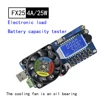25W/35W Battery capacity tester Constant current electronic load USB power detector adjustable resistor ► Photo 2/6