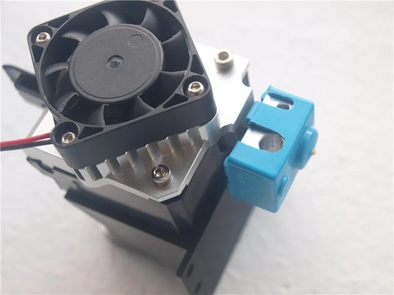 SWMAKER Titan Aero экструдер upgrade kit 1 75 мм/3 мм 12 V/24 V 40 W V6 hotend Набор для DIY reprap 3D принтера| |