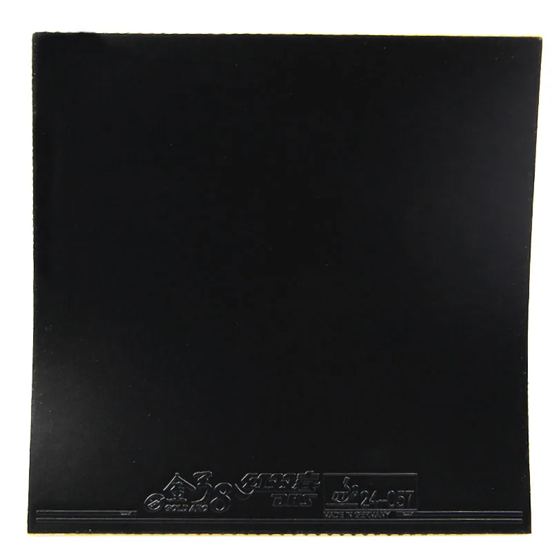 DHS GoldArc 8 (GA8 ، صنع في ألمانيا) الذهب قوس تنس طاولة المطاط بينغ بونغ الإسفنج GoldArc-8