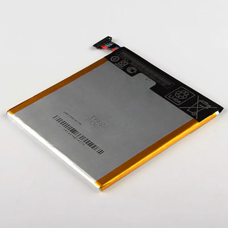 Сменный аккумулятор ISUNOO C11P1303 3950 мАч для Asus Google Nexus 7 &quot7 II 2 2nd Gen 2013 ME571 ME57K ME57KL K009 K008 с