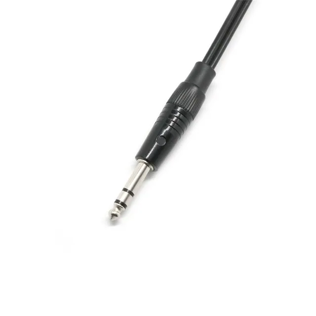 Cheap Advanced 2018 Computer Accessories New 1/4" 6.35mm jack to 2 XLR 3 Pin Splitter Speaker Mic Audio Cable 0.3M Cheap Advanced 2018 Computer Accessories New 1/4" 6.35mm jack to 2 XLR 3 Pin Splitter Speaker Mic Audio Cable 0.3M