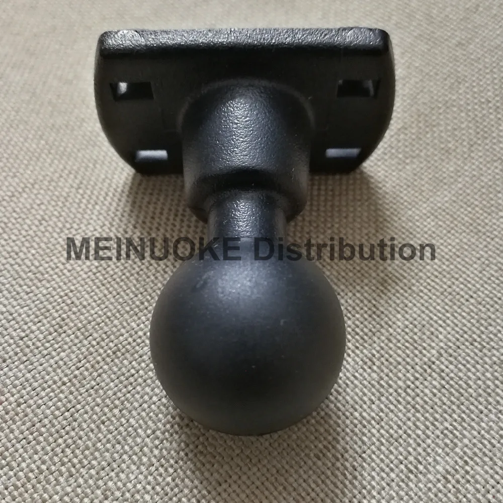 

4 Hole Claws AMPS Adaptor Plate with 1 inch ( 25mm ) Rubber ball compatible for ram mounts for cameras, for garmin, gps ,dvr