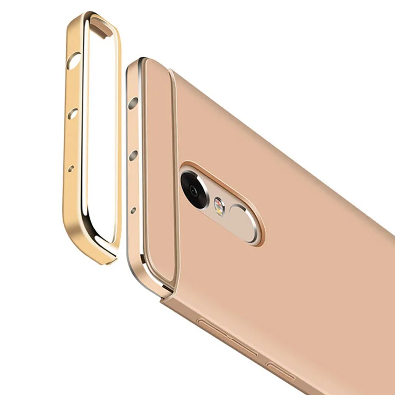 3 in 1 Plating PC Case For Xiaomi Redmi 5 Plus Note 5A Prime 4X 4 4A 3S Shockproof Cover For Xiaomi Mi A1 6 Mix 2 Mi6 Mi5X Capa 3 in 1 Plating PC Case For Xiaomi Redmi 5 Plus Note 5A Prime 4X 4 4A 3S Shockproof Cover For Xiaomi Mi A1 6 Mix 2 Mi6 Mi5X Capa