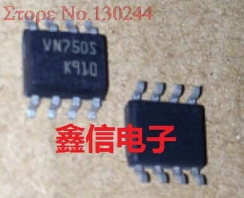 

20pcs/lot VN750SM VN750S VN750 DRIVER HIGHSIDE 6A 8-SOIC .